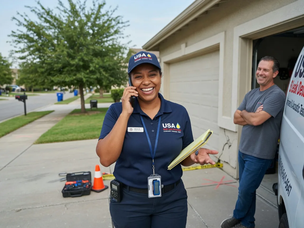Slab Leak Repair Houston, MO FAQs
